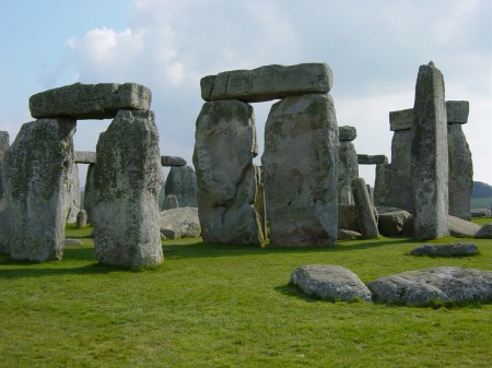 Stonehenge źródło