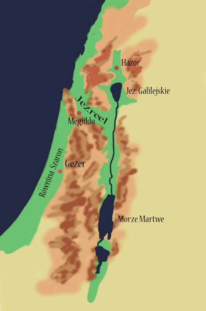 megiddo-mapa-2