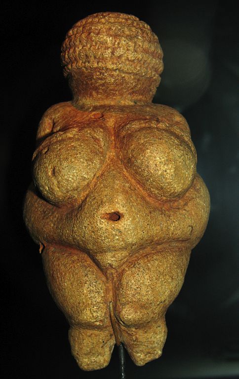 Wenus z Willendorfu. Źródło